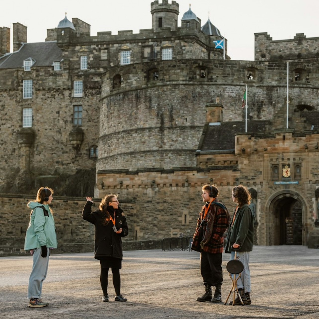 Secrets of the Royal Mile & Edinburgh Castle: Walking Tour + Skip The Line - Photo 1 of 6